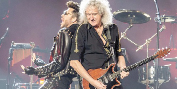 ​Le show continue pour Queen, 25 ans après la mort de Freddie Mercury