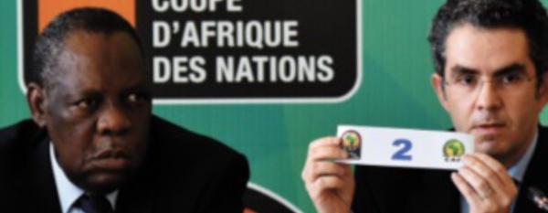 La Guinée qualifiée dans un tirage rocambolesque