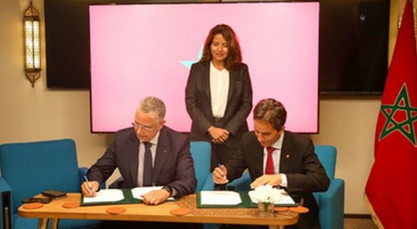 Le Maroc et Shell signent un accord de fourniture de GNL pour les 12 prochaines années