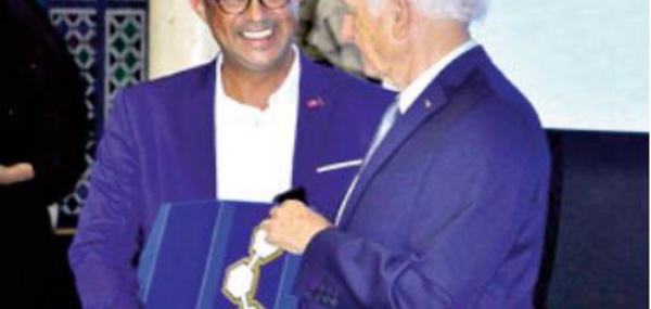 ​Hommage au professeur Rabii Redouane