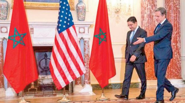 Partenariat stratégique maroco-américain: Une dynamique soutenue au service d’ une alliance solide