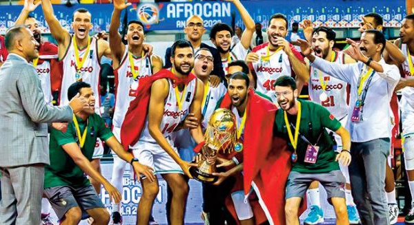 Le Cinq national s’adjuge l’AfroCan 2023