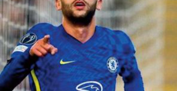 Transfert Hakim Ziyech convoité par Naples