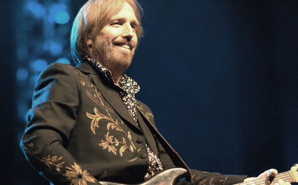 Tom Petty n'en veut pas à Sam  Smith pour son tube “Stay with me”