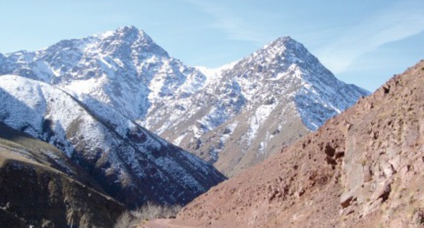 ​La vie de montagne