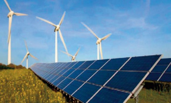 Les énergies renouvelables : Un choix stratégique résolument tourné vers l'avenir