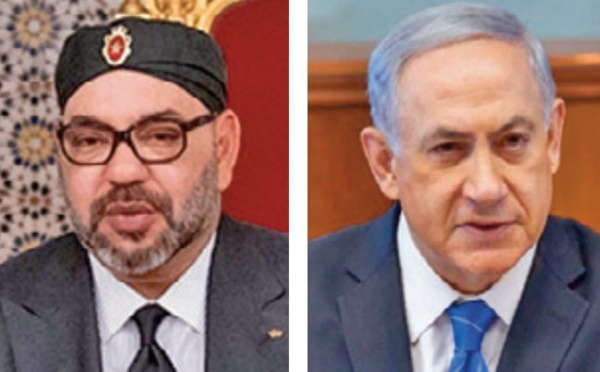 La décision d'Israël de reconnaître la souveraineté du Royaume sur son Sahara et de considérer favorablement l’ouverture d’un consulat à Dakhla est, "à la fois, juste et clairvoyante"