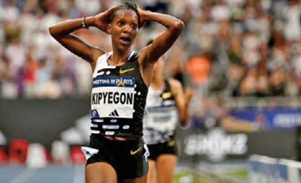 Faith Kipyegon. Maman accomplie qui enchaîne les records