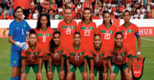 L'équipe du Maroc, un mélange de jeunesse et d’expérience