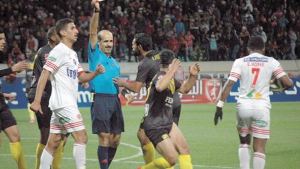 Le Raja et le MAT reviennent dans  le sillage d’un WAC désabusé par le MAS