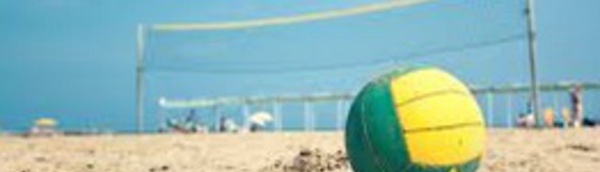 ​Distinctions des sélections féminines de beach-volley