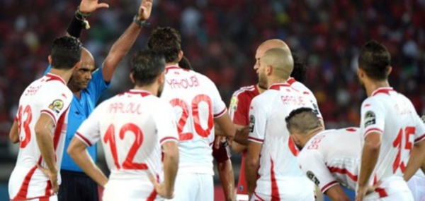 ​La Tunisie accuse la CAF d'avoir favorisé la Guinée Equatoriale