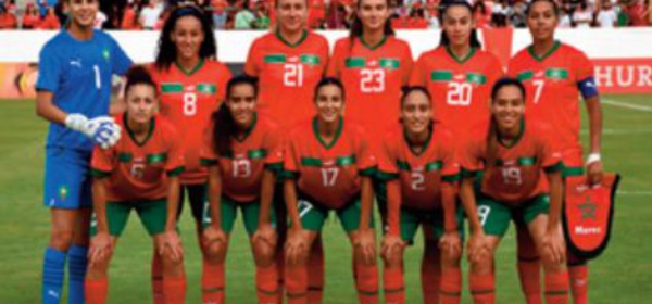 Les Lionnes de l'Atlas pour baliser le chemin aux générations futures