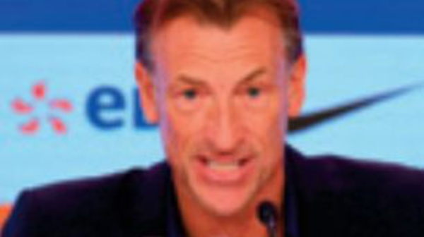 Hervé Renard pour briser le plafond de verre des Bleues