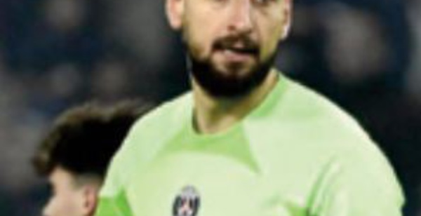 Le gardien du PSG Donnarumma violenté et cambriolé avec sa compagne