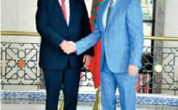 Saint-Vincent-et-les-Grenadines réaffirme son soutien à l'intégrité territoriale du Royaume