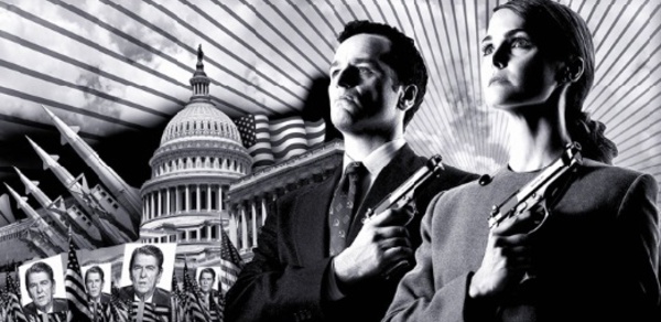 ​“The Americans”, l'histoire d'un couple du KGB qui passionne les Américains