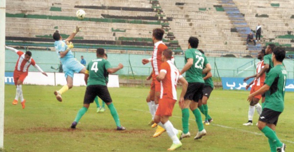 ​L’IRT imperturbable