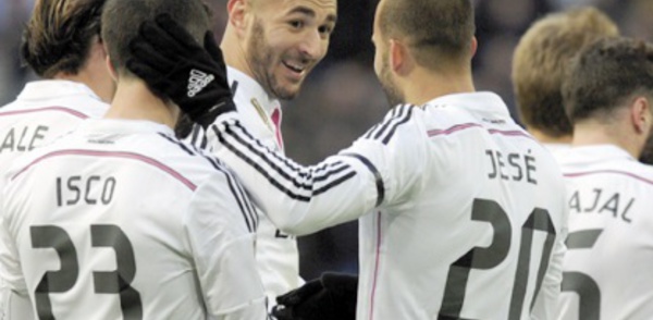 ​Le Real pour faire le trou