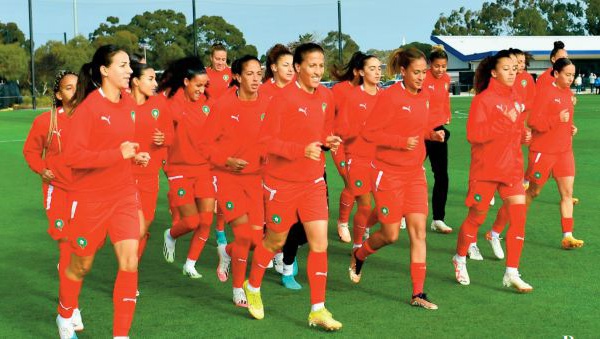 Les Lionnes de l’Atlas entament aujourd’hui leur Mondial