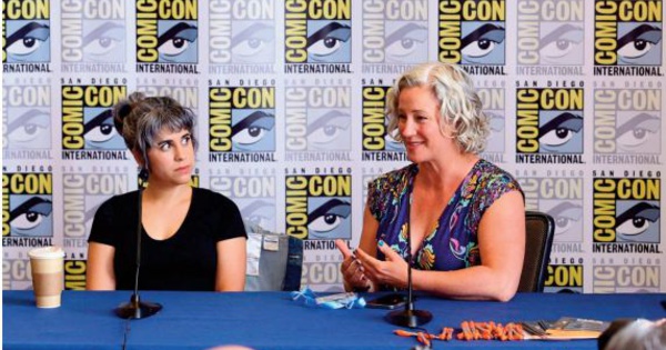 Au Comic-Con, l'IA inquiète les comédiens de doublage