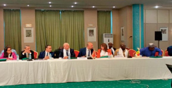 Clôture du Colloque international de solidarité avec les communes du Sahel impactées par la crise sécuritaire