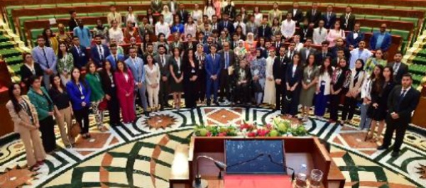 Le Parlement Jeunesse du Maroc plaide pour l'intégration de ses recommandations dans le processus législatif