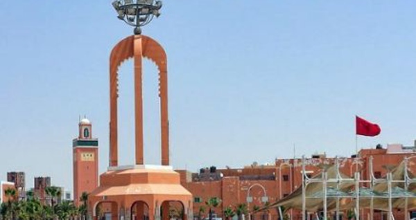 Une délégation diplomatique africaine en visite à Laâyoune