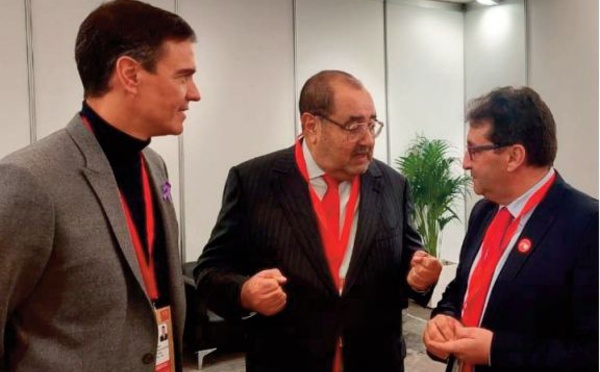 Les initiatives de Pedro Sanchez envers Rabat sont celles de l’Etat espagnol, elles versent parfaitement dans le sens des intérêts de Madrid