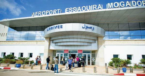 Aéroport Essaouira-Mogador : Un taux de récupération record de 165 % au 1er semestre