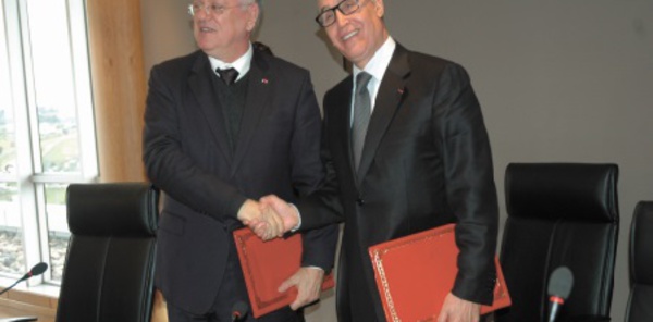 ​L’OFPPT signe une convention de partenariat avec RAM