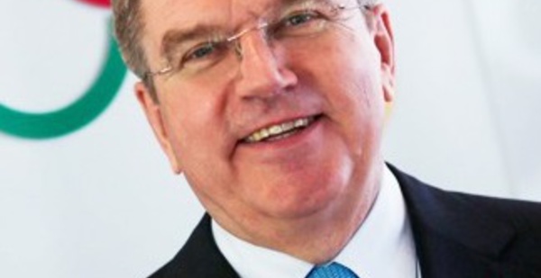 Bach: Intérêt mutuel qu'il n'y ait pas collision entre le Mondial et les JO d’hiver 2022