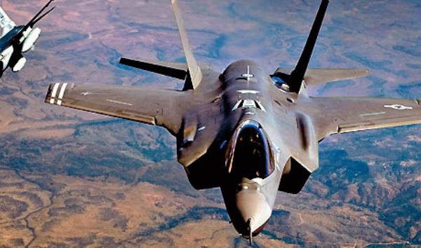 Le F-35 tout indiqué pour renforcer la flotte de l’armée de l’air marocaine