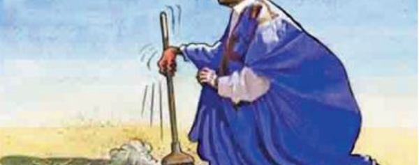 Un blogueur expose de nombreux faits et mensonges des pantins du polisario