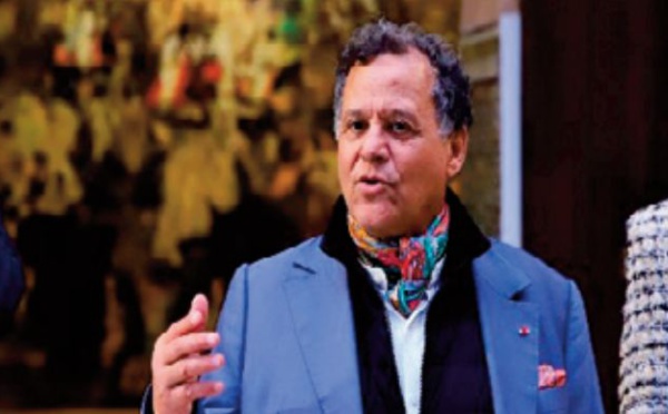 Mehdi Qotbi : Grâce à la vision de SM le Roi, la FNM s'est imposée en institution culturelle de "référence"