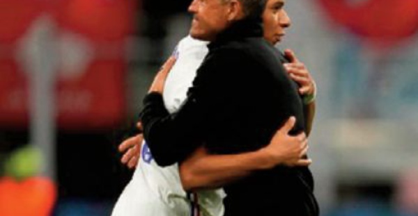 Luis Enrique et le chantier de l'attaque sans Mbappé