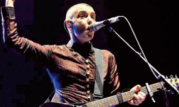 Décès de Sinead O'Connor