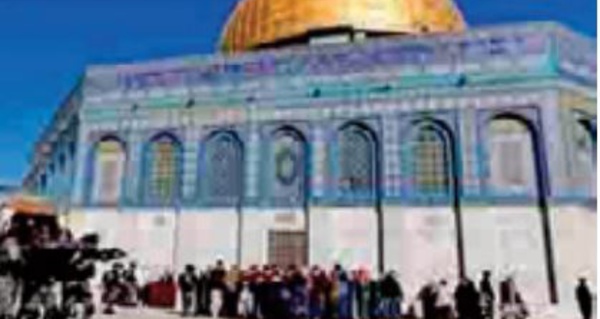 Le Royaume du Maroc condamne la persistance des incursions par certains responsables israéliens dans la Mosquée Al Aqsa et son esplanade