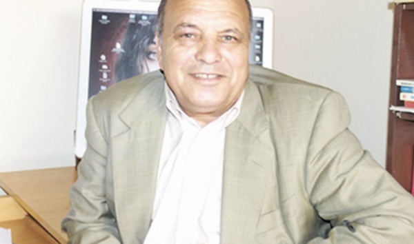 ​Abdallah Bensmain fait parler les journalistes d’eux-mêmes