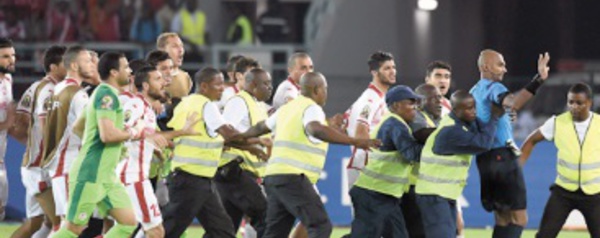 ​La FTF ne prévoit pas de s'excuser auprès de la CAF