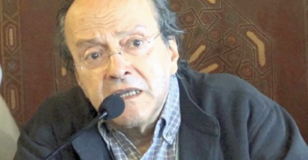 ​Mohamed Berrada couronné par le Prix du Maroc du livre