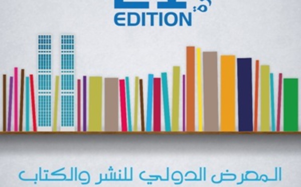 ​21ème Salon international de l'édition et du livre