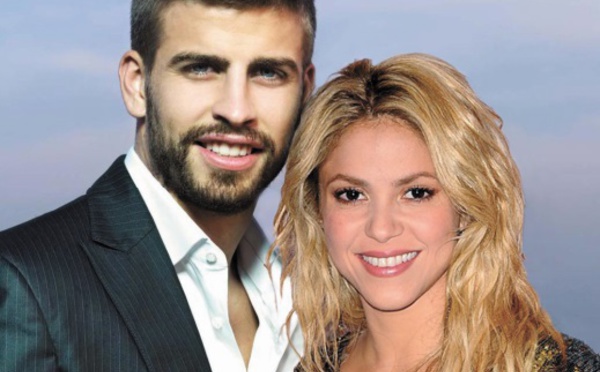 ​Shakira, maman de Sasha Piqué Mebarak