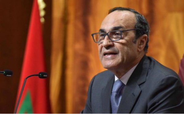 Habib El Malki : Le Maroc cherche à conforter sa place au sein de la société du savoir conformément à la volonté de SM le Roi