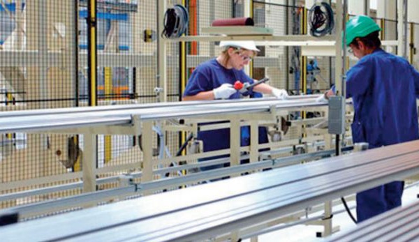 Les prix à la production industrielle repartent à la hausse