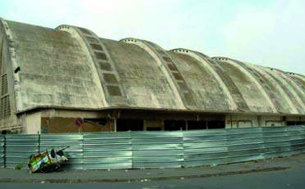 Et si l’ex-marché de gros de Casablanca devait servir pour la pratique du sport