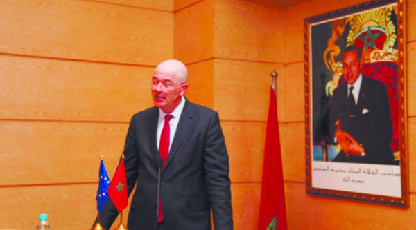 Le Maroc et l’UE main dans la main