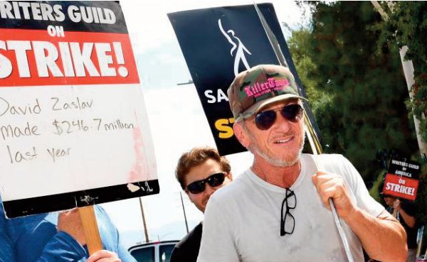 Grève à Hollywood. Les scénaristes vont reprendre les négociations
