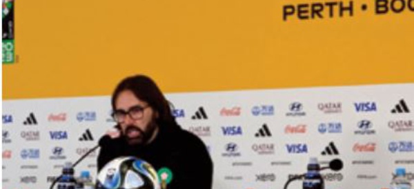 ​Reynald Pedros : Cette équipe du Maroc m’a agréablement surpris, parce que les joueuses ont compris qu’elles peuvent rivaliser avec les meilleures