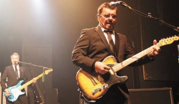 ​Grièvement blessé à la main, le guitariste du célèbre groupe INXS pourrait ne plus jouer